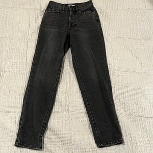 Black Slim Fit Pacsun Jeans